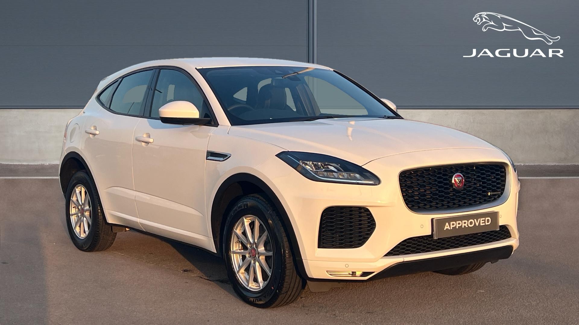 Main listing image - Jaguar E-Pace