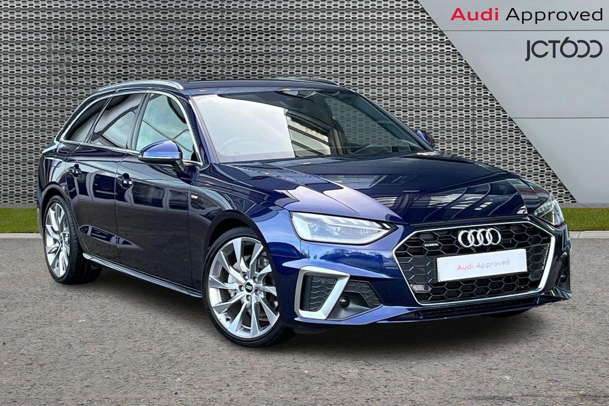 Main listing image - Audi A4 Avant