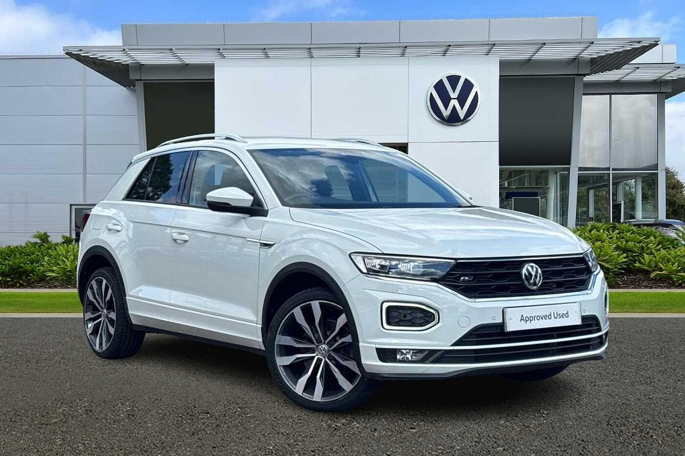Main listing image - Volkswagen T-Roc
