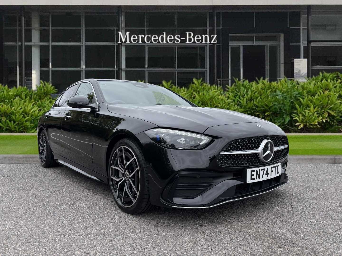 Main listing image - Mercedes-Benz C-Class