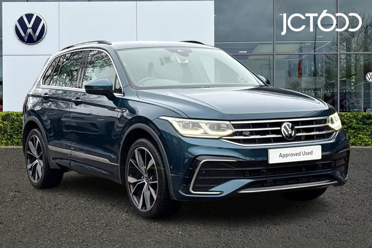 Main listing image - Volkswagen Tiguan