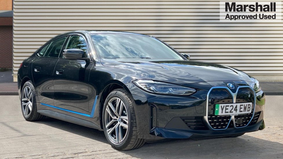 Main listing image - BMW i4