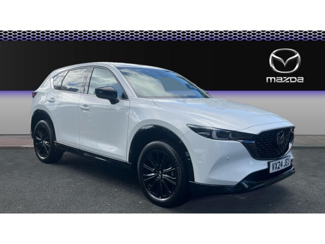 Main listing image - Mazda CX-5