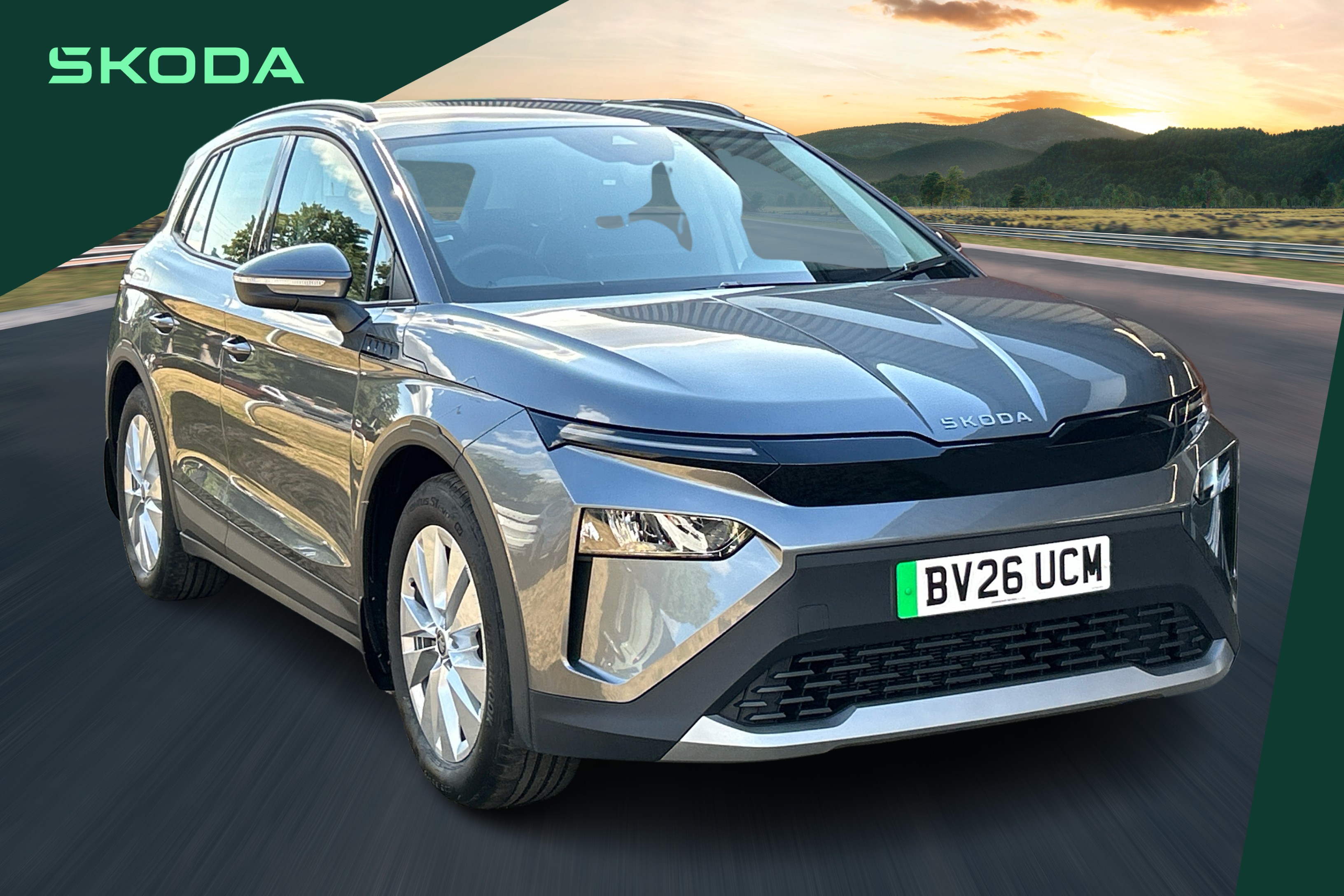 Main listing image - Skoda Elroq
