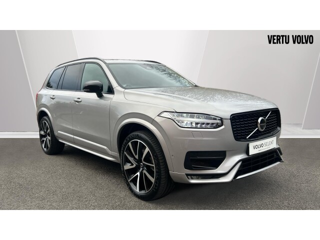 Main listing image - Volvo XC90