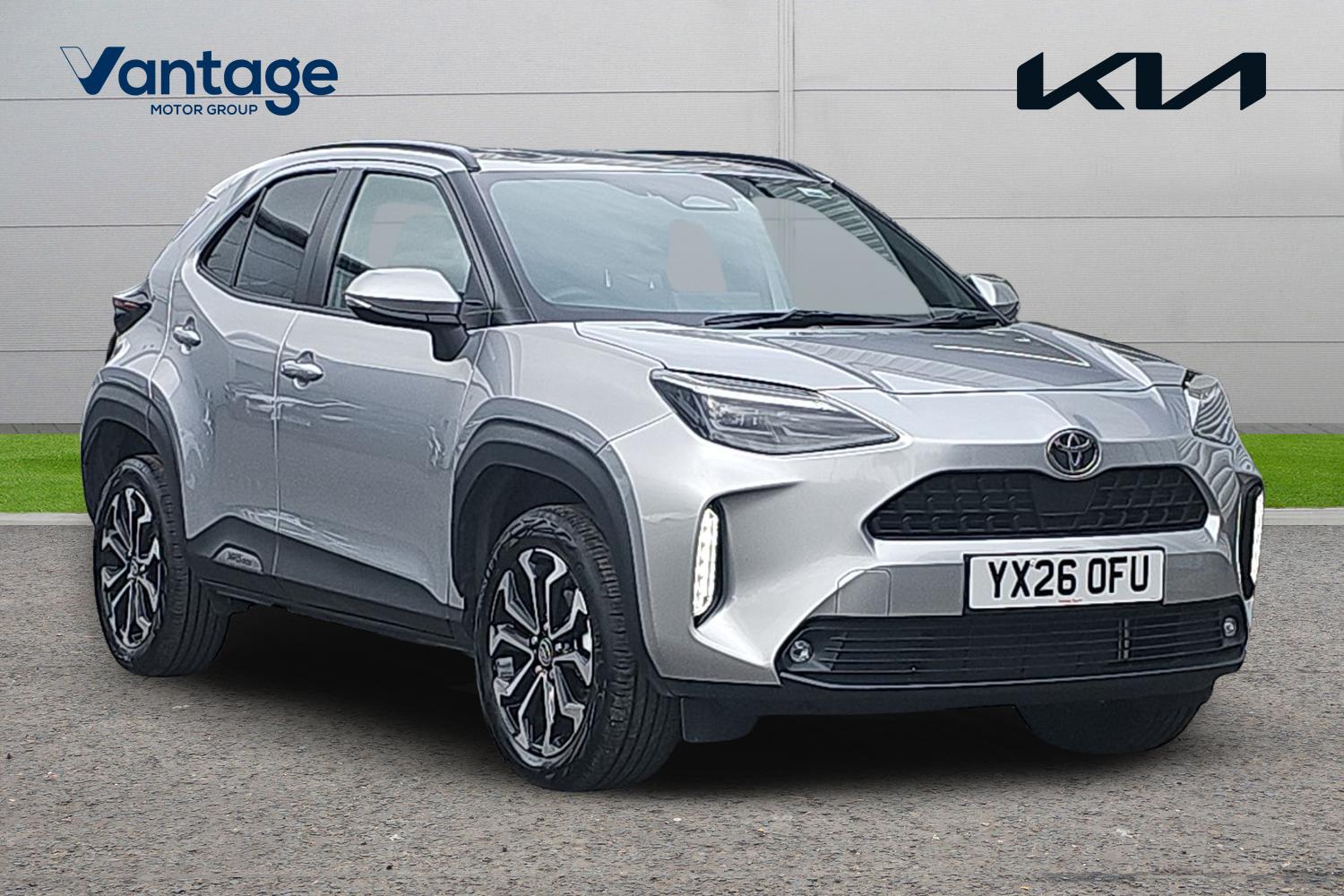 Main listing image - Toyota Yaris Cross
