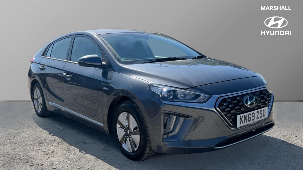 Main listing image - Hyundai IONIQ