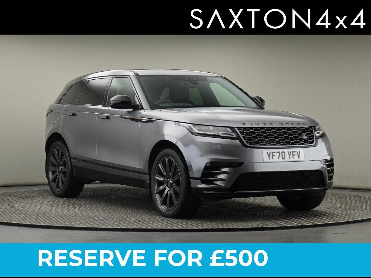 Main listing image - Land Rover Range Rover Velar