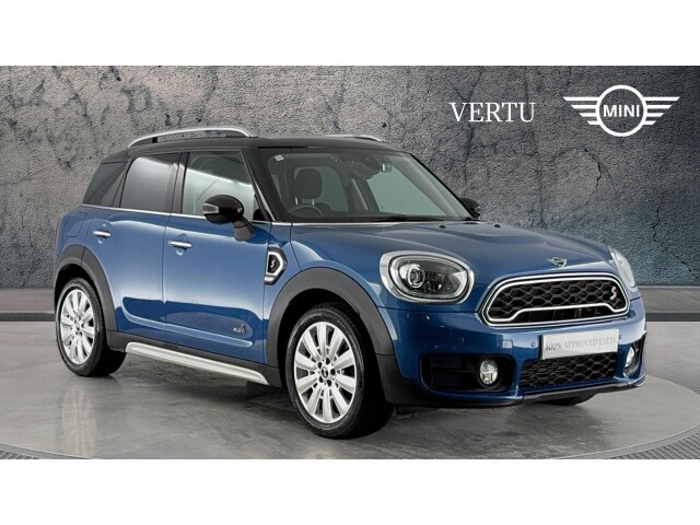 Main listing image - MINI Countryman