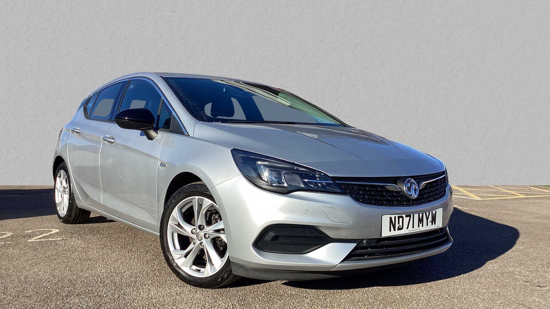 Main listing image - Vauxhall Astra