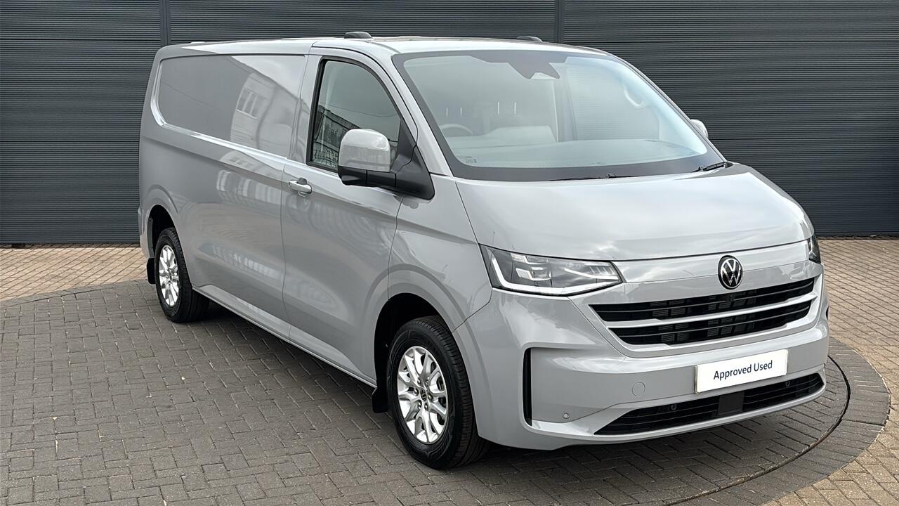 Main listing image - Volkswagen Transporter