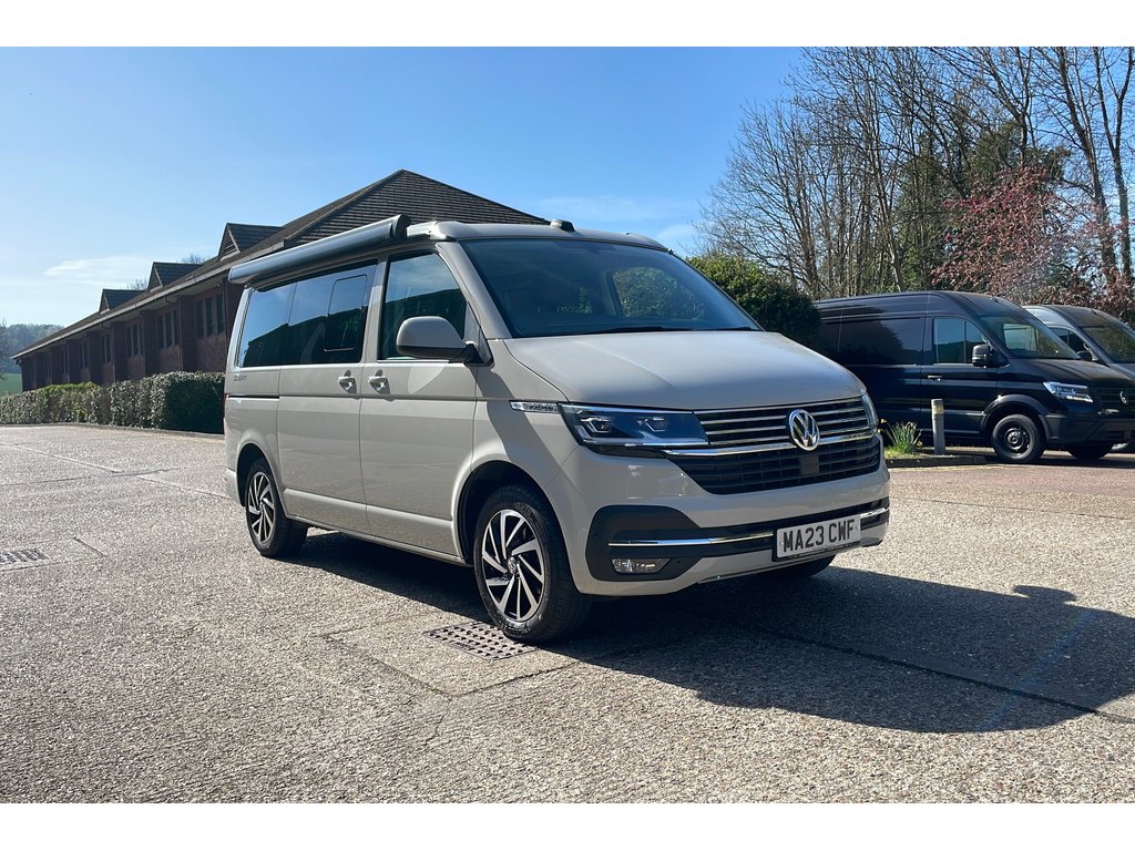 Main listing image - Volkswagen California