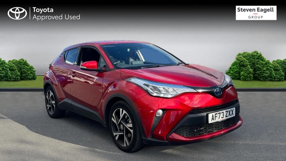 Main listing image - Toyota C-HR