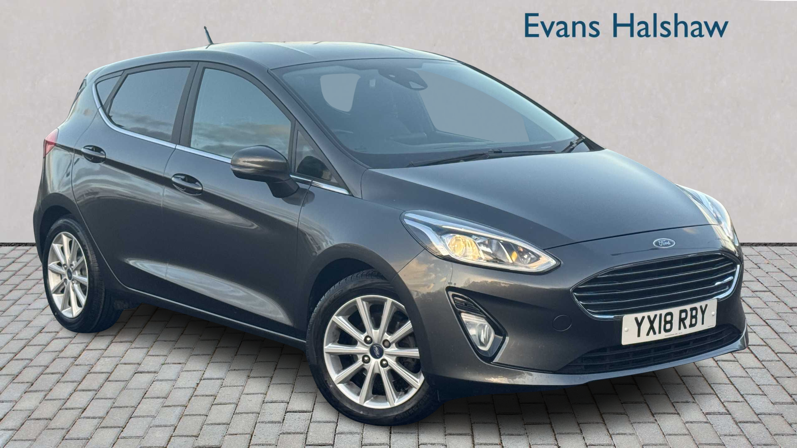 Main listing image - Ford Fiesta