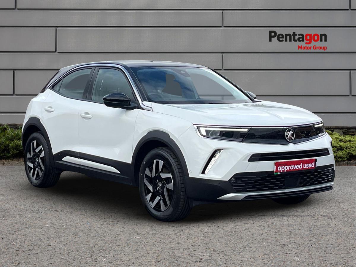 Main listing image - Vauxhall Mokka e