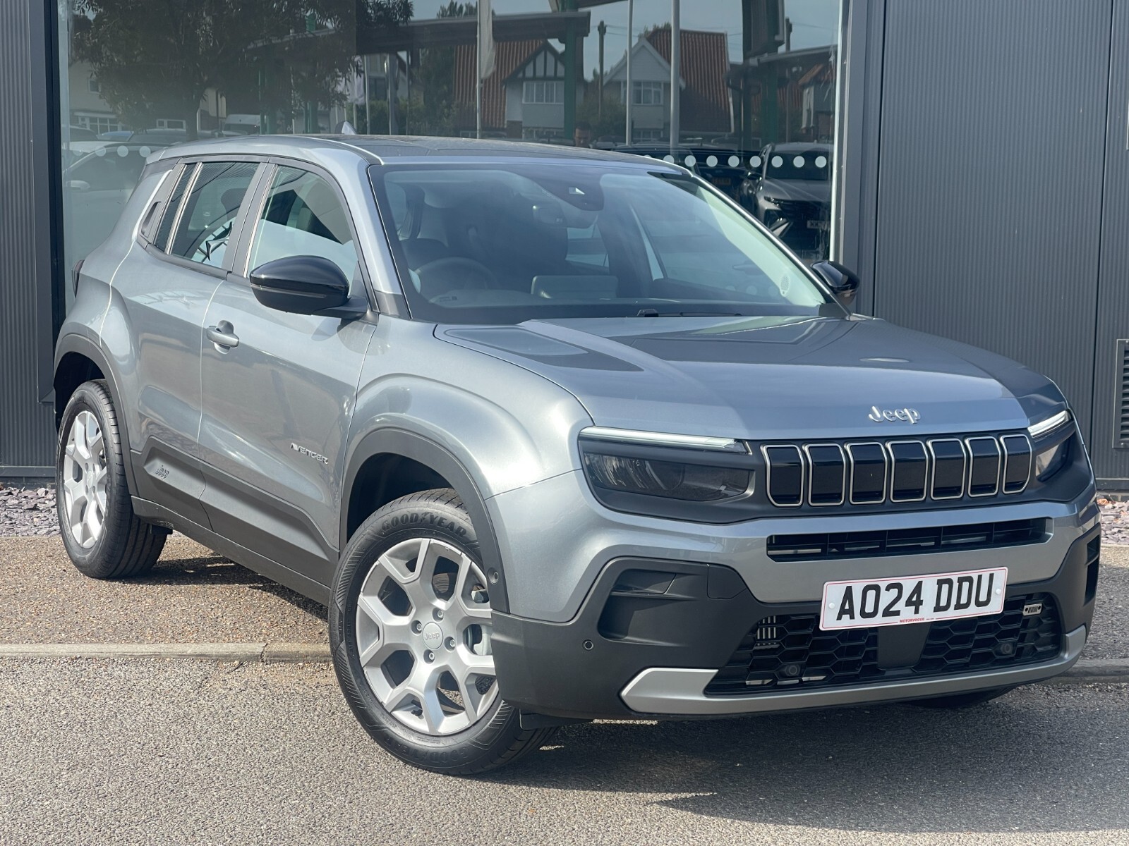 Main listing image - Jeep Avenger