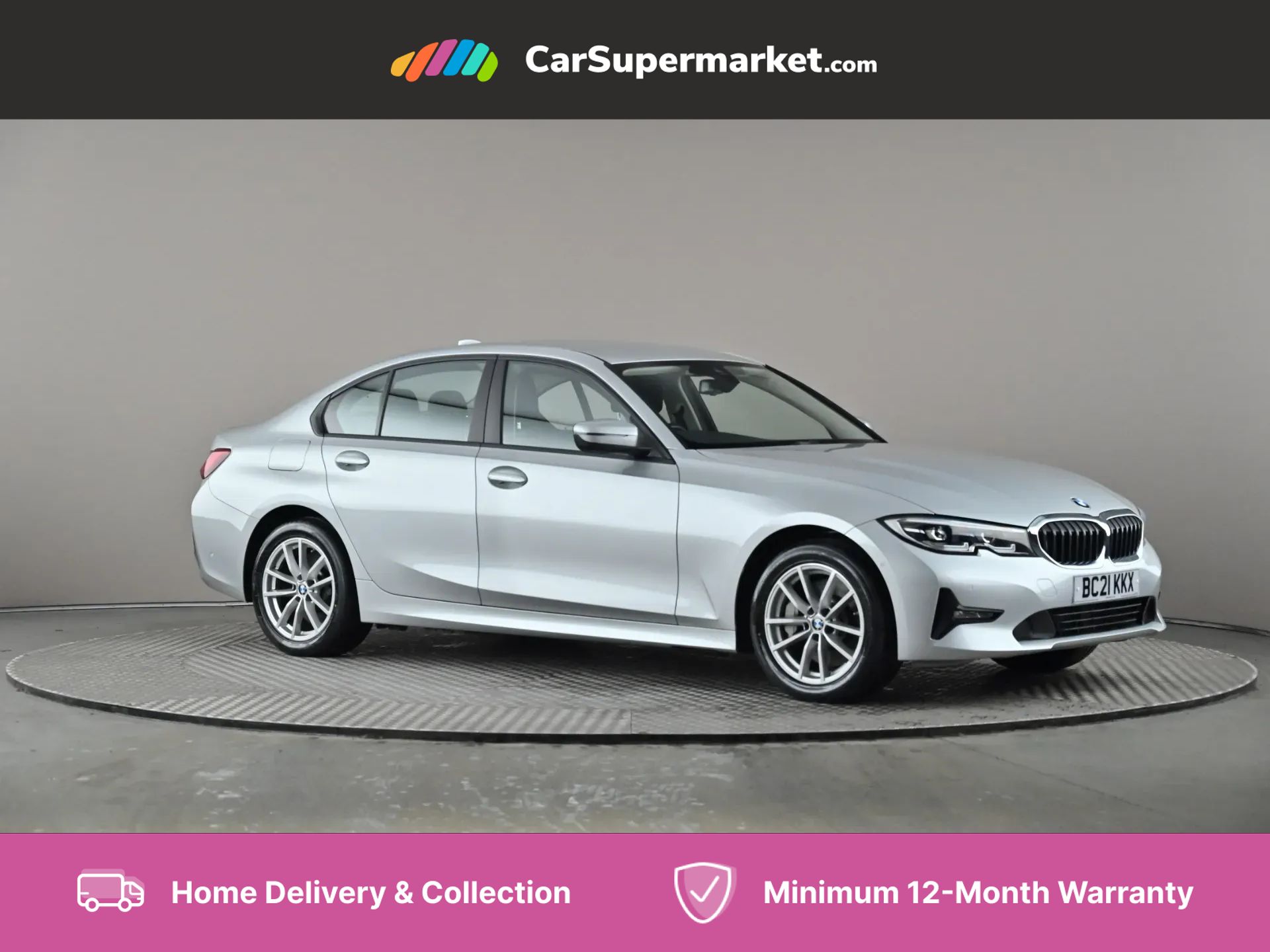 Main listing image - BMW 3 Series