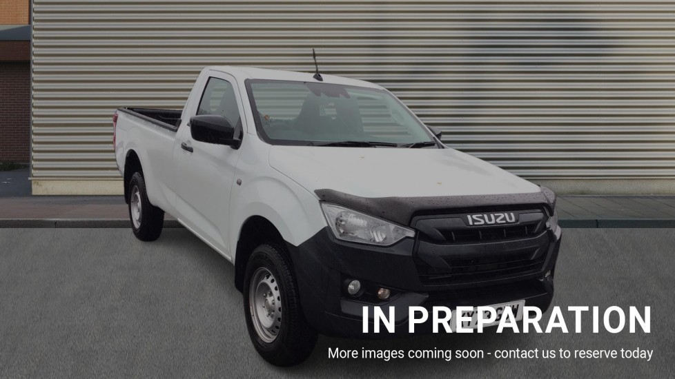 Main listing image - Isuzu D-Max