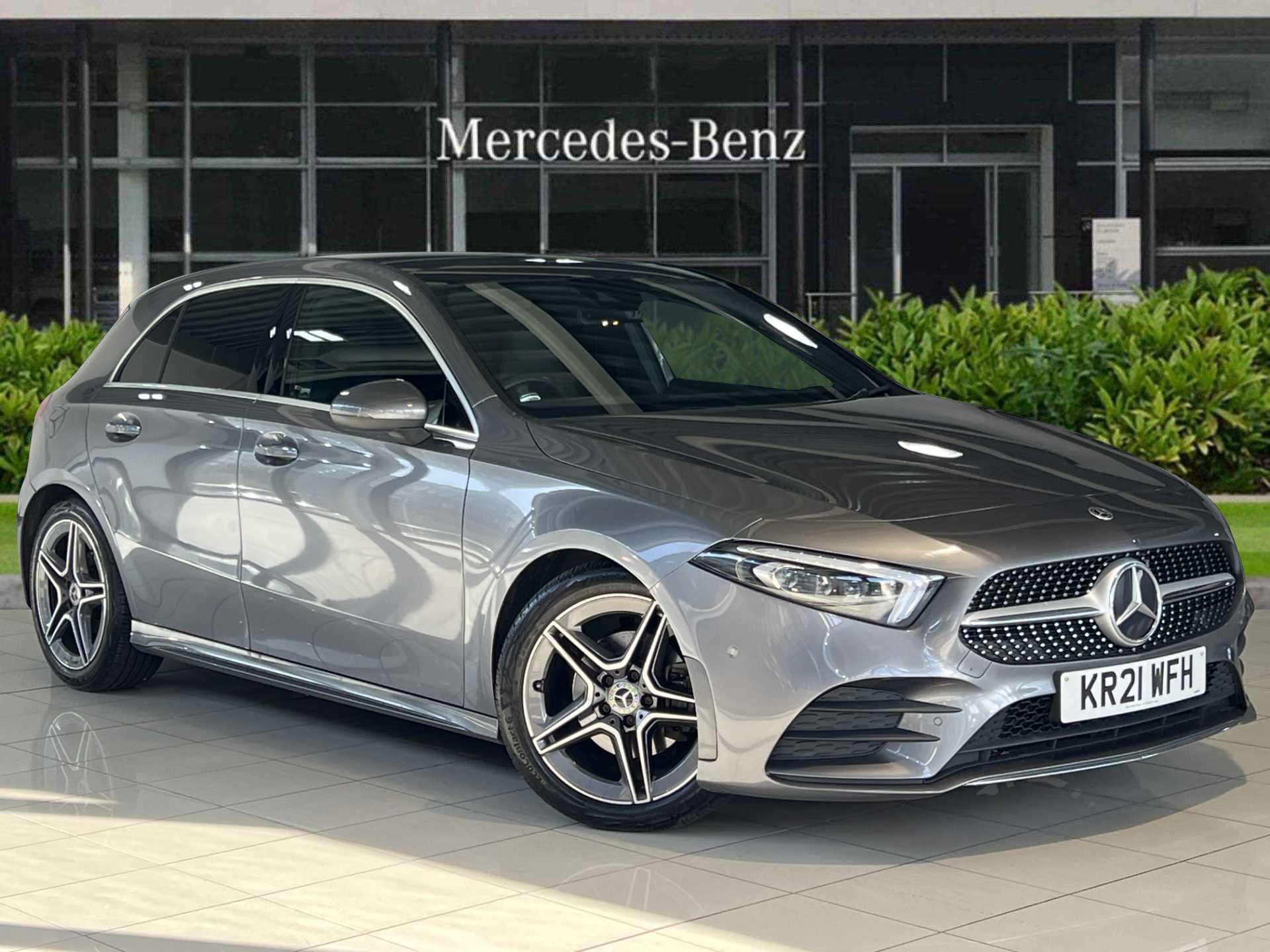 Main listing image - Mercedes-Benz A-Class