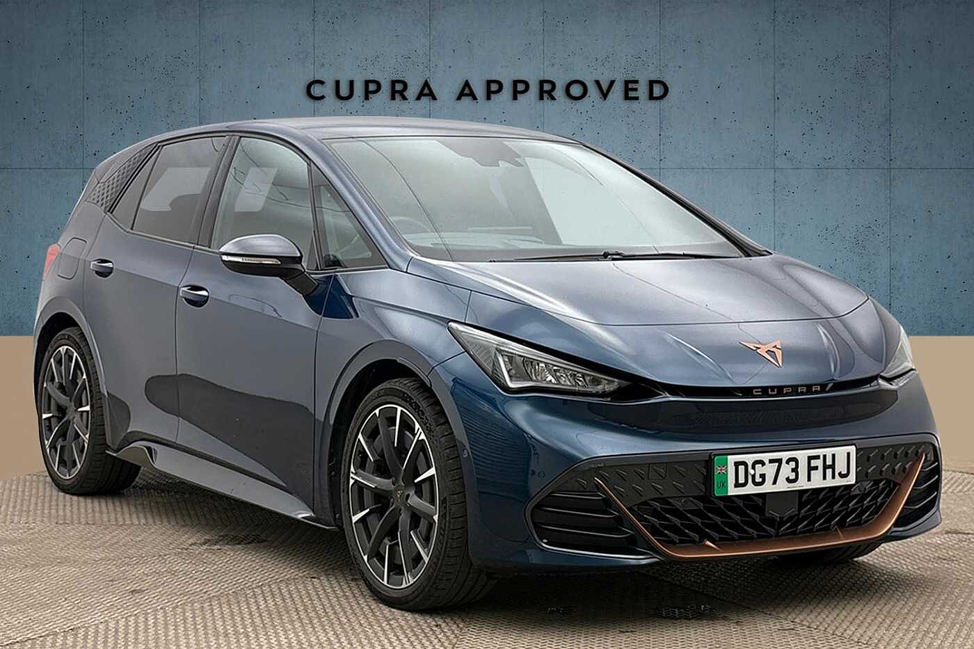 Main listing image - Cupra Born