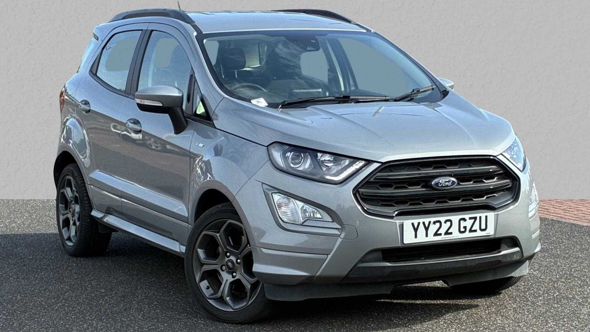 Main listing image - Ford EcoSport