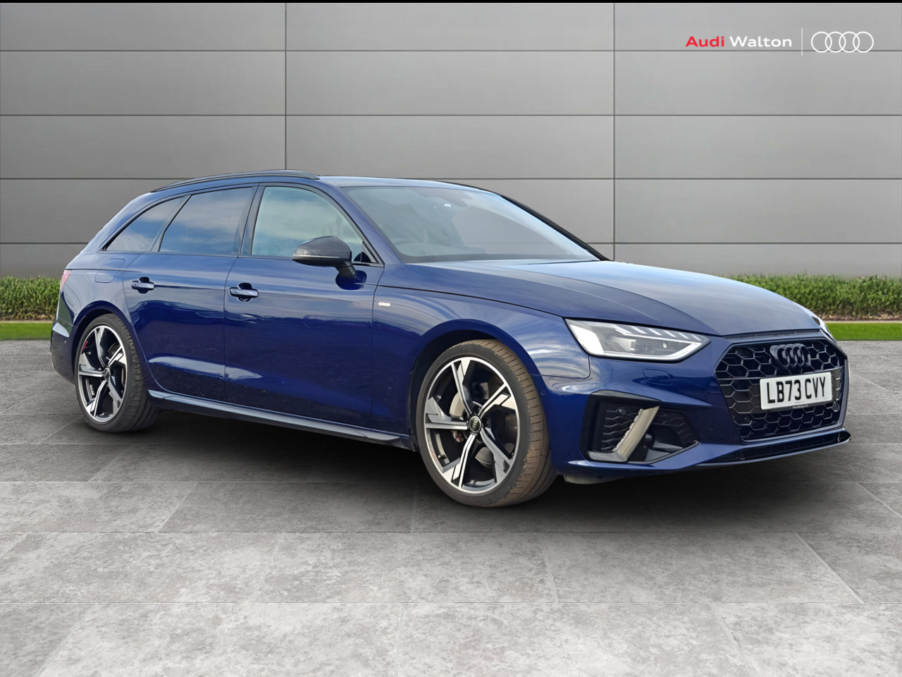 Main listing image - Audi A4 Avant