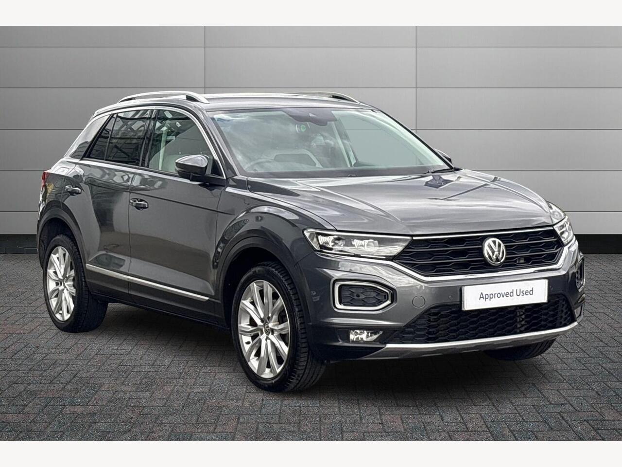 Main listing image - Volkswagen T-Roc