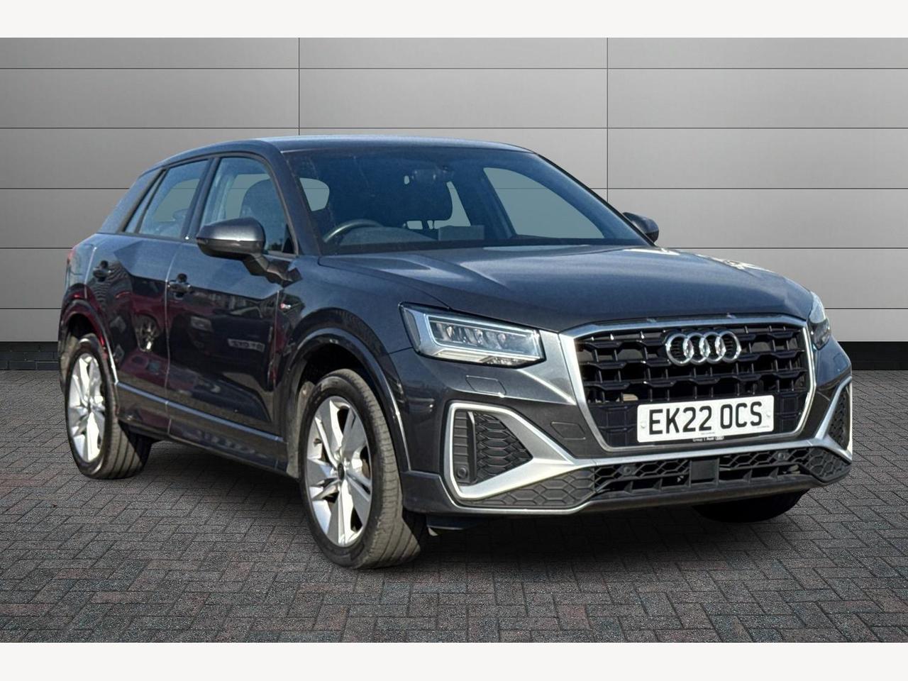 Main listing image - Audi Q2