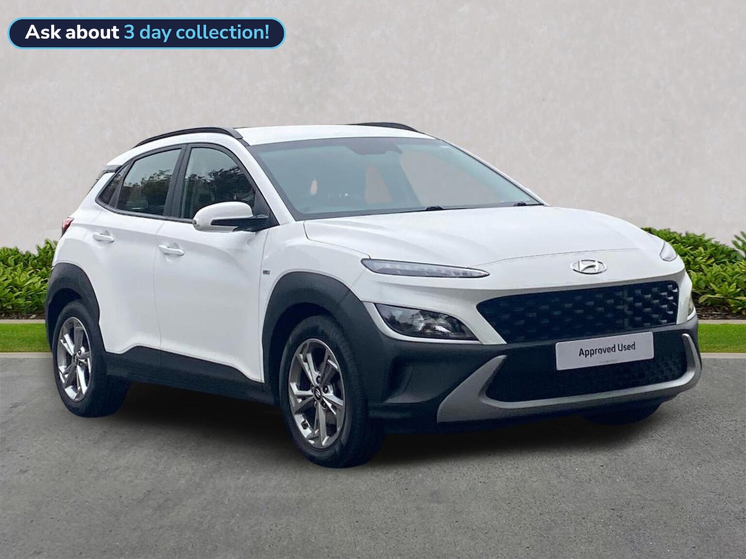 Main listing image - Hyundai Kona