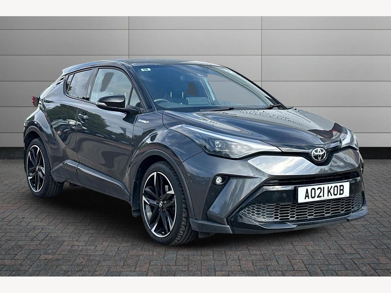 Main listing image - Toyota C-HR