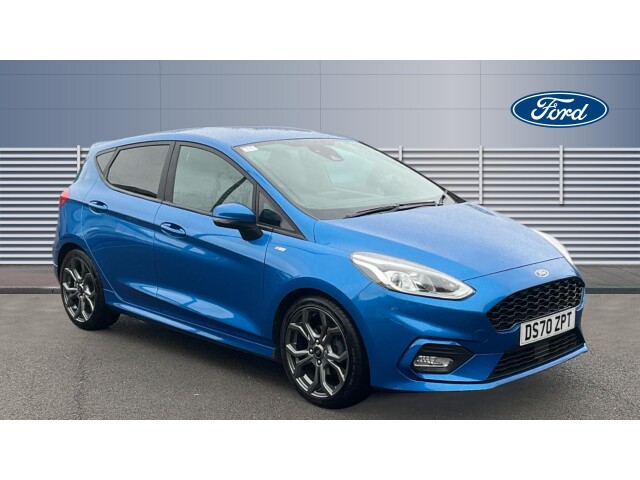 Main listing image - Ford Fiesta
