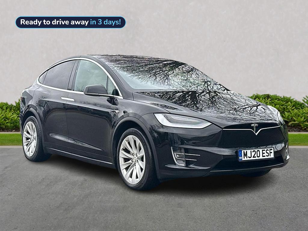 Main listing image - Tesla Model X