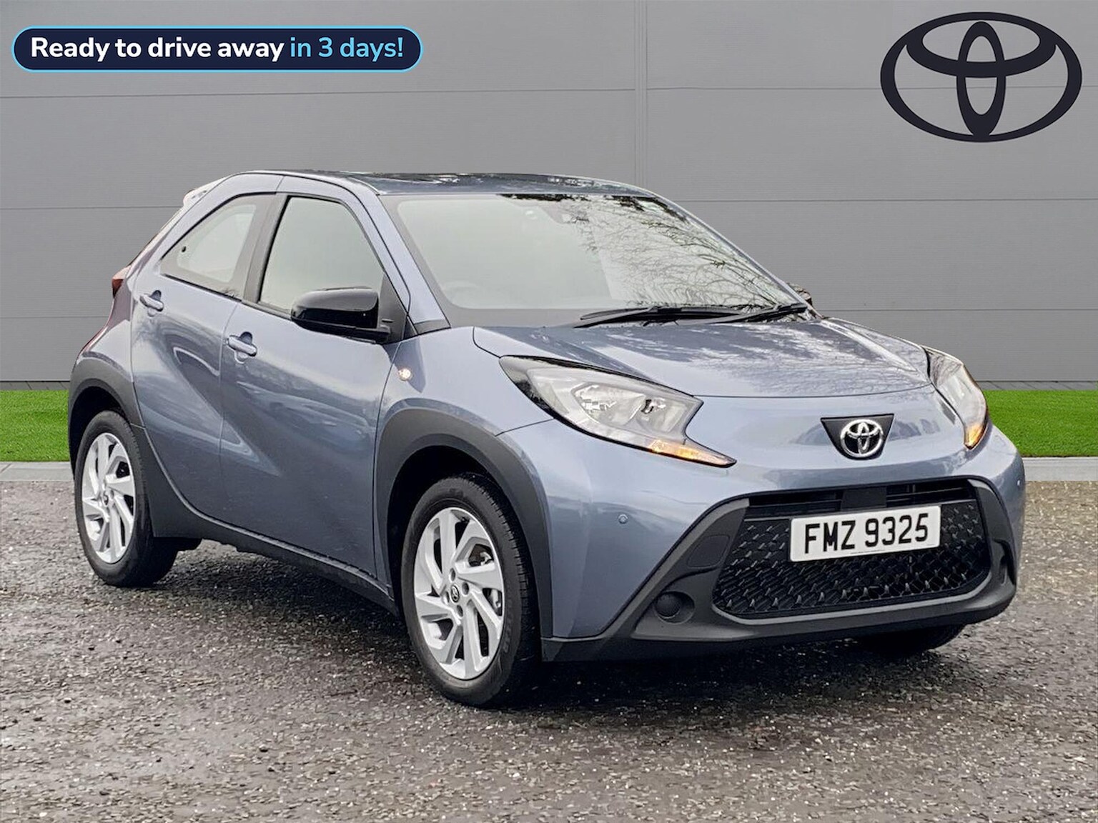 Main listing image - Toyota Aygo X