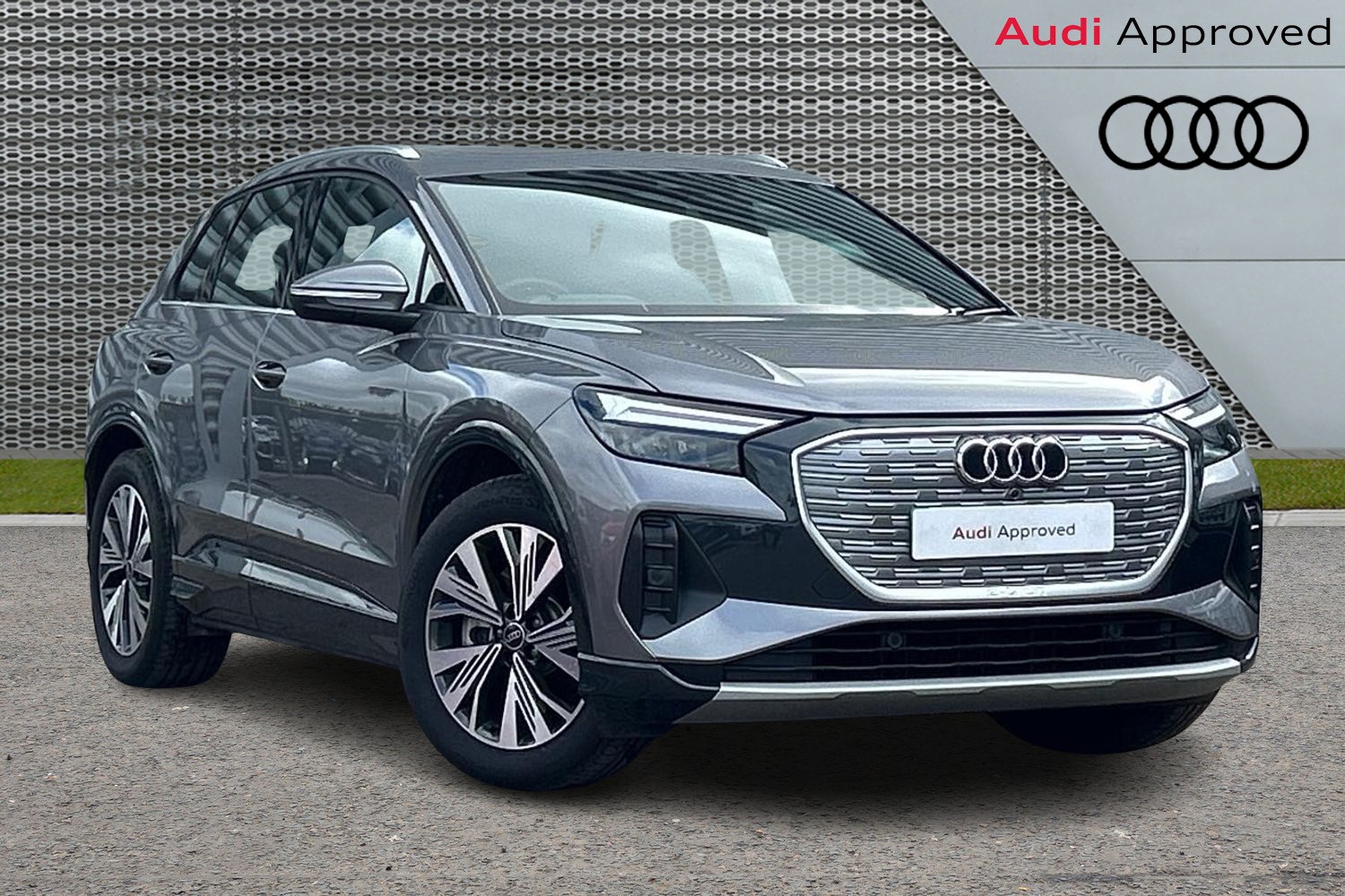 Main listing image - Audi Q4