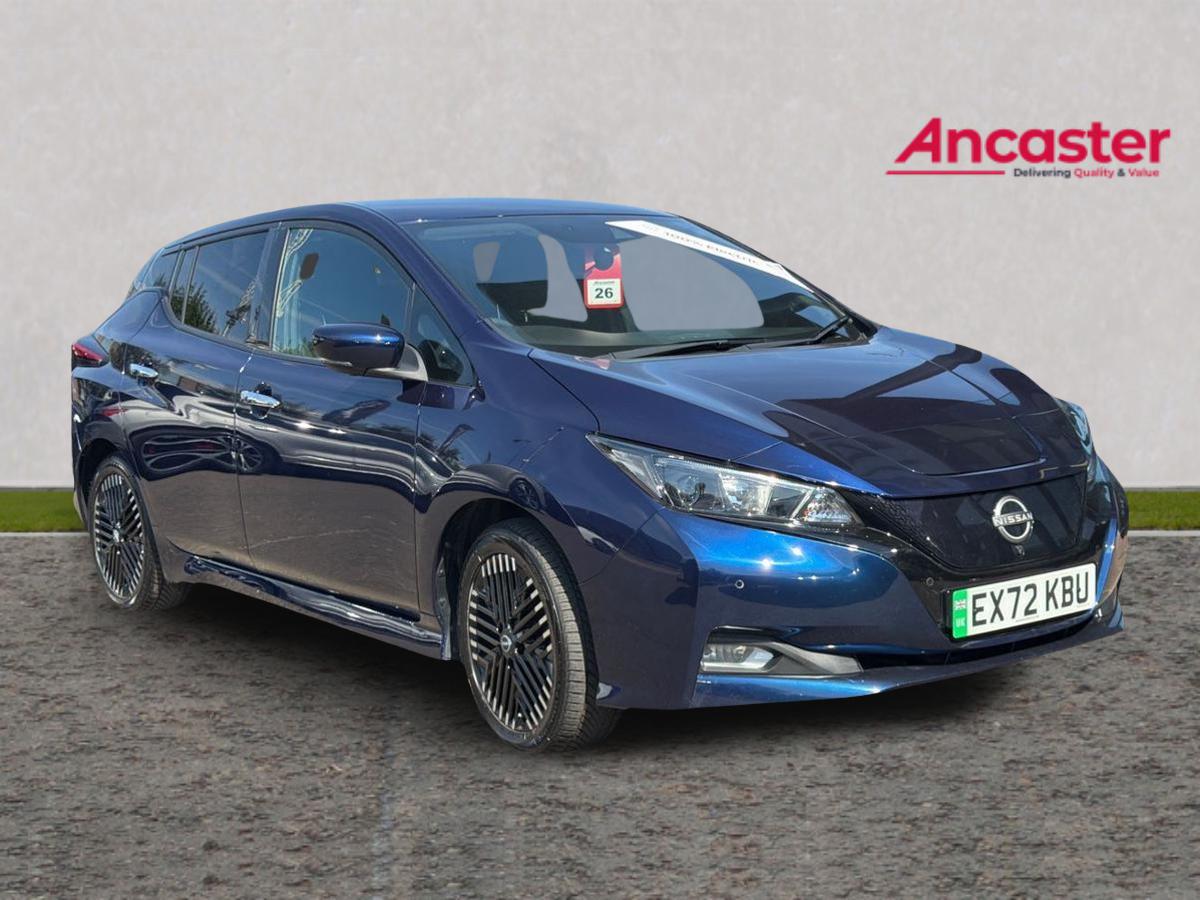 Main listing image - Nissan Leaf