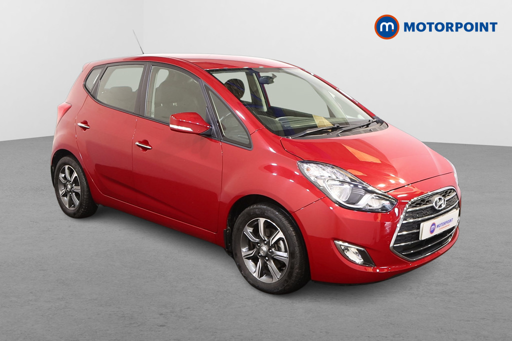 Main listing image - Hyundai ix20