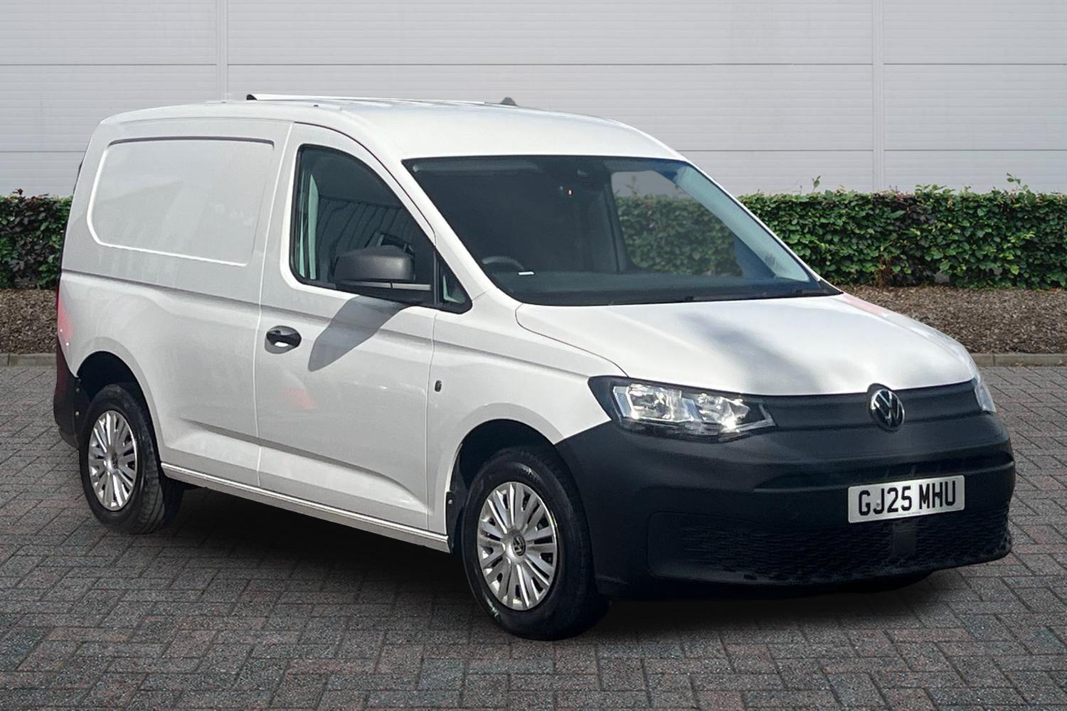 Main listing image - Volkswagen Caddy