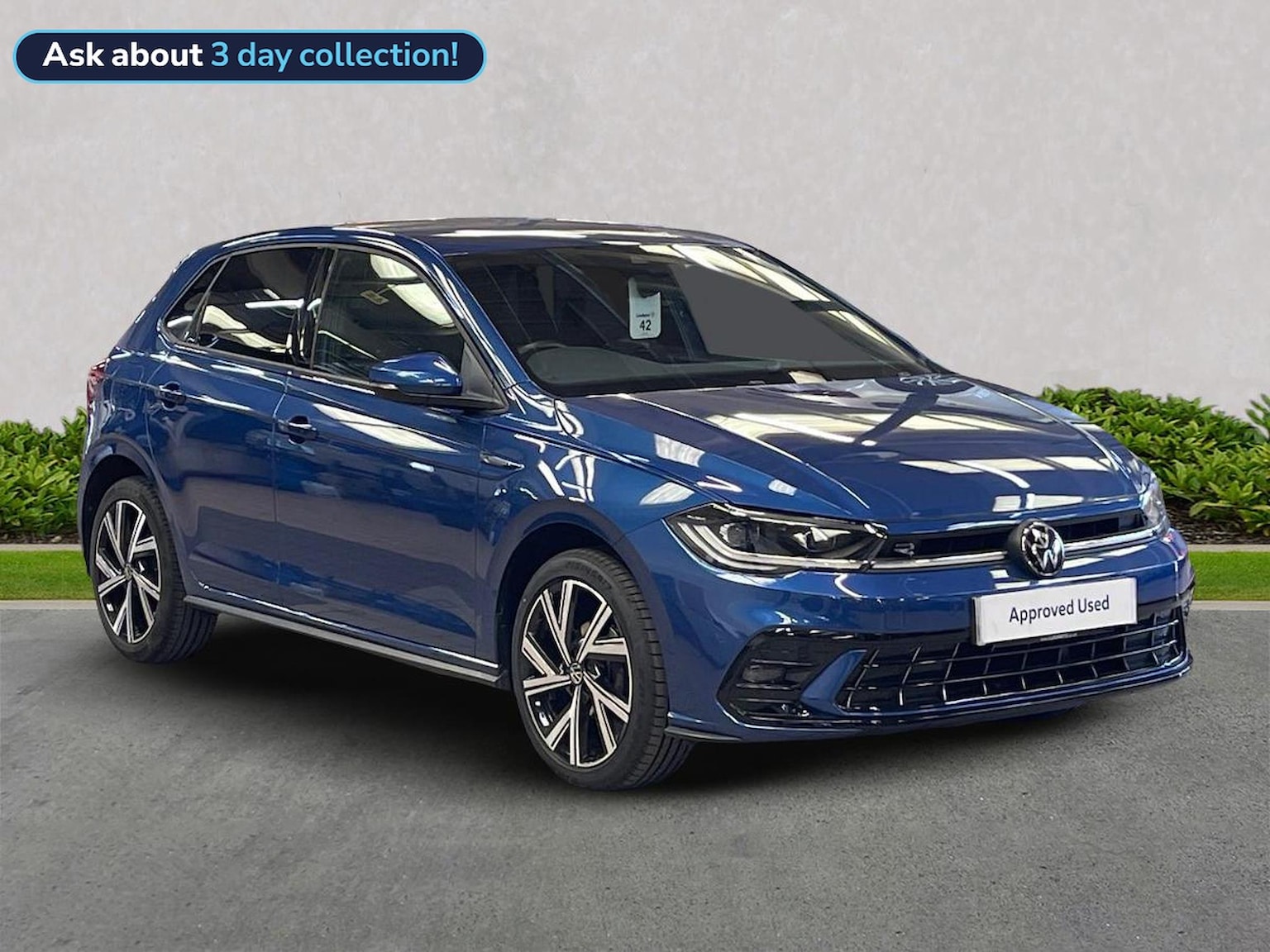 Main listing image - Volkswagen Polo