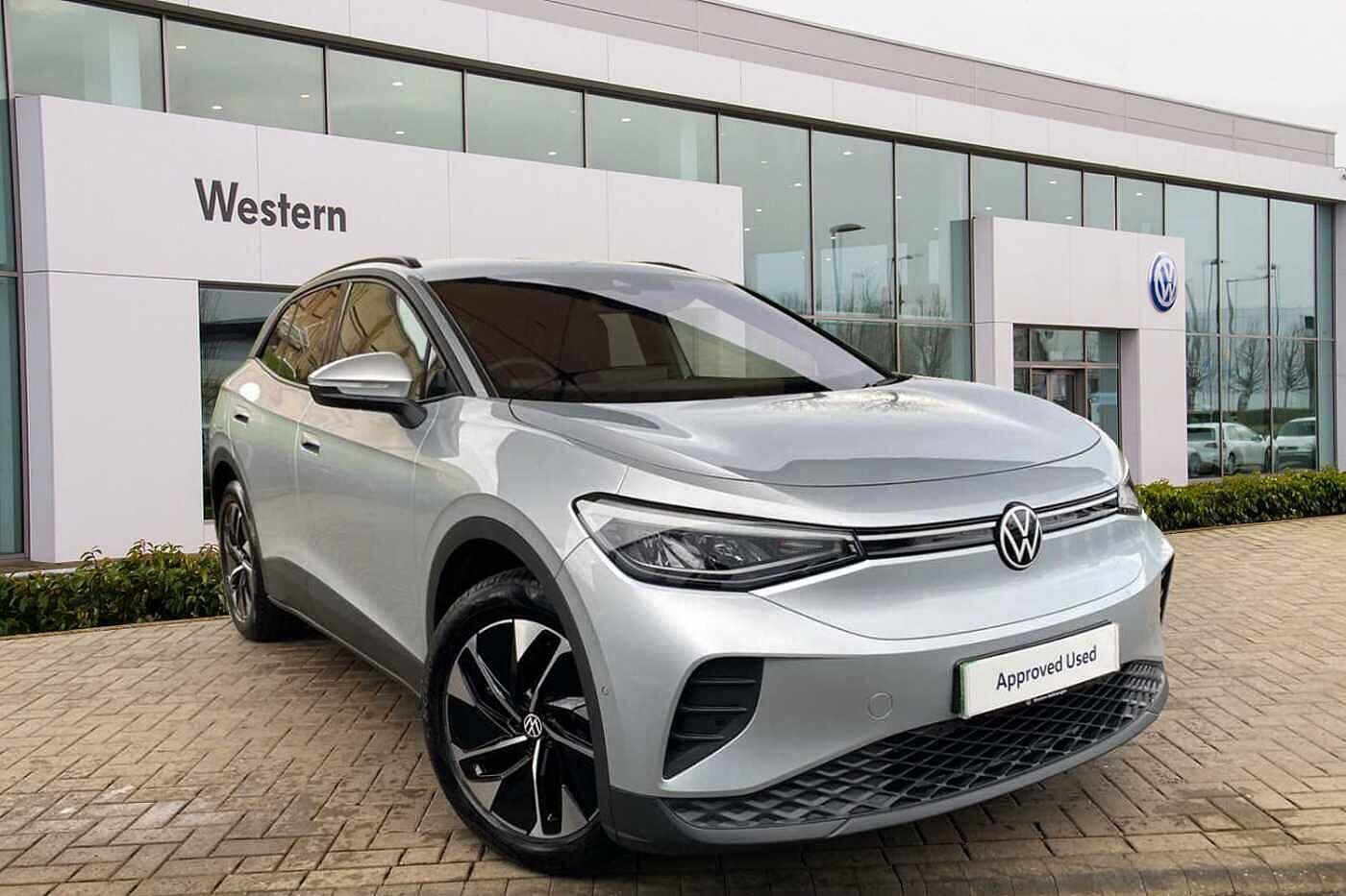 Main listing image - Volkswagen ID.4