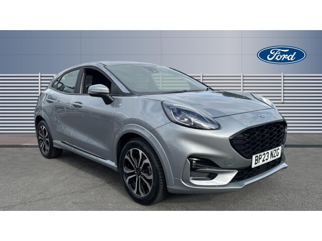 Main listing image - Ford Puma