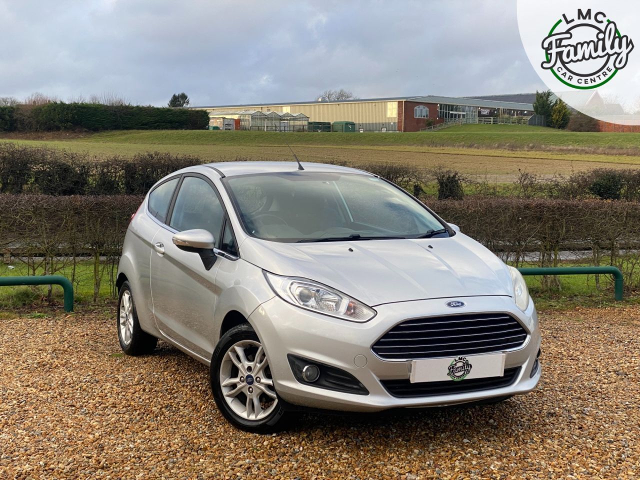 Main listing image - Ford Fiesta