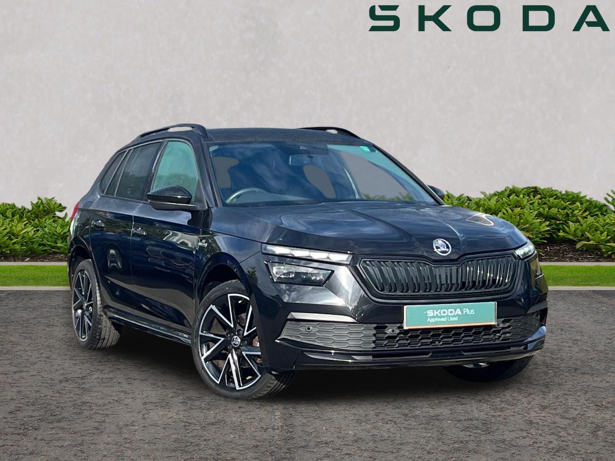 Main listing image - Skoda Kamiq