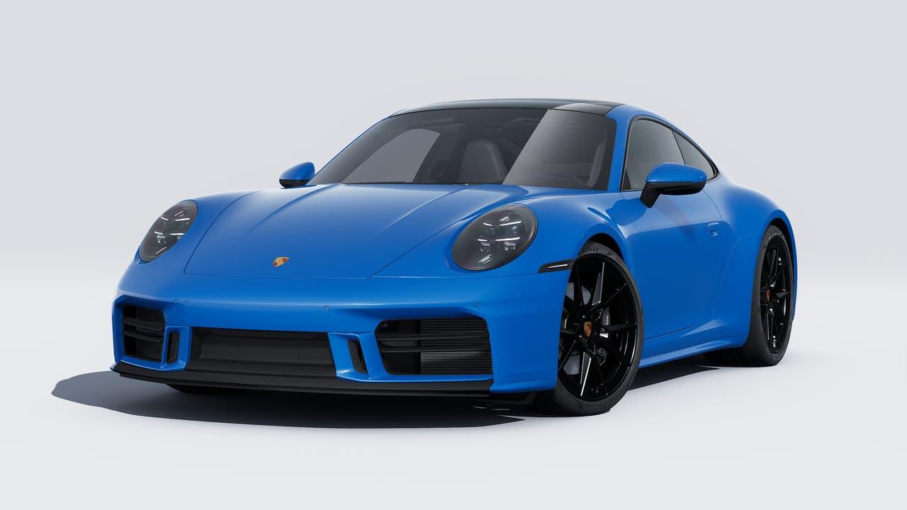 Main listing image - Porsche 911