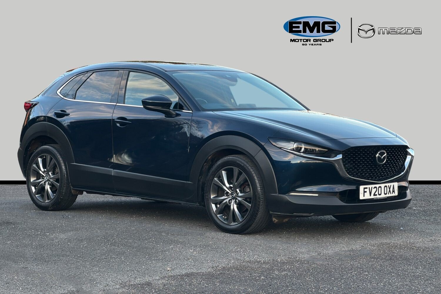 Main listing image - Mazda CX-30