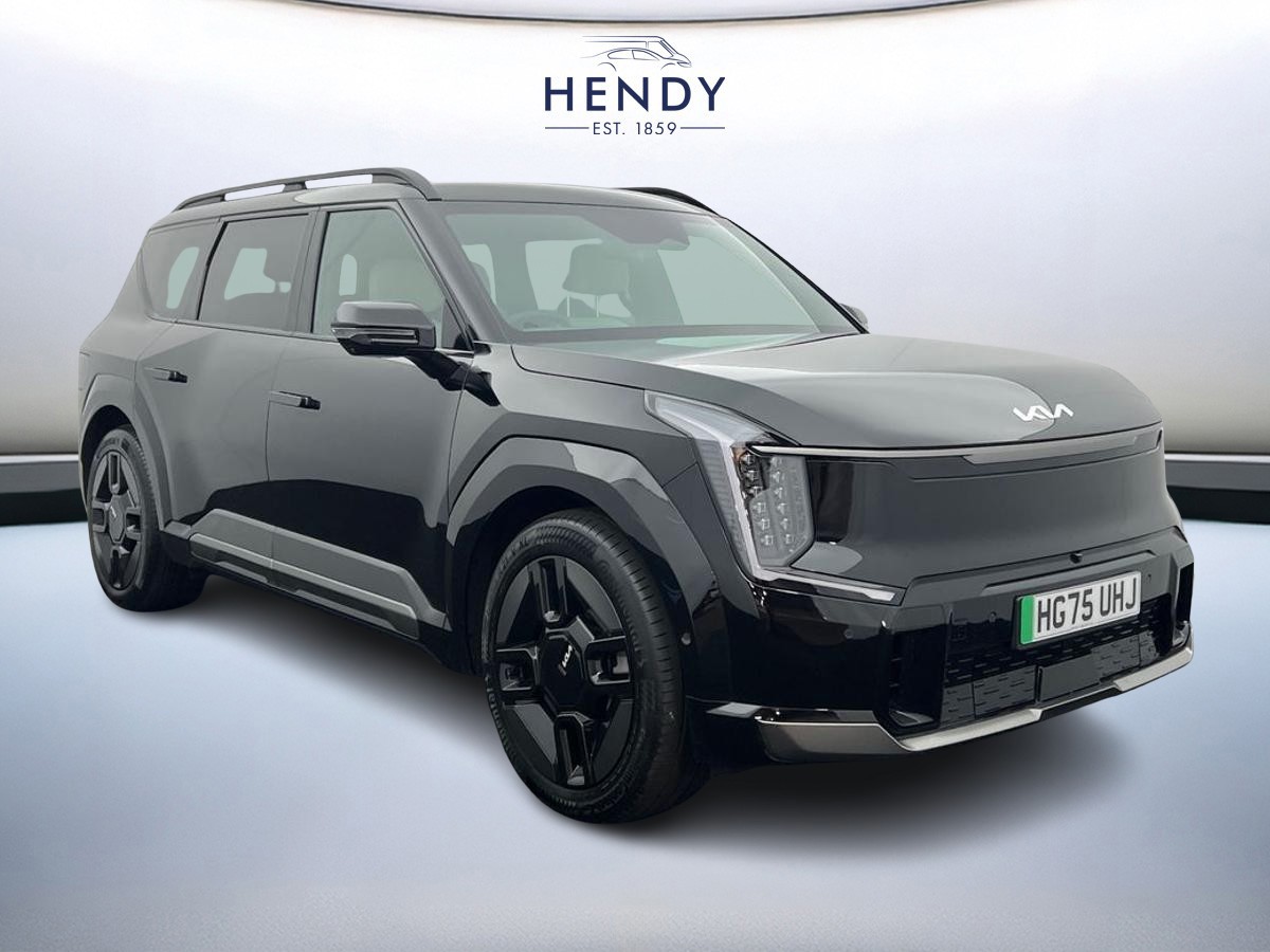 Main listing image - Kia EV9