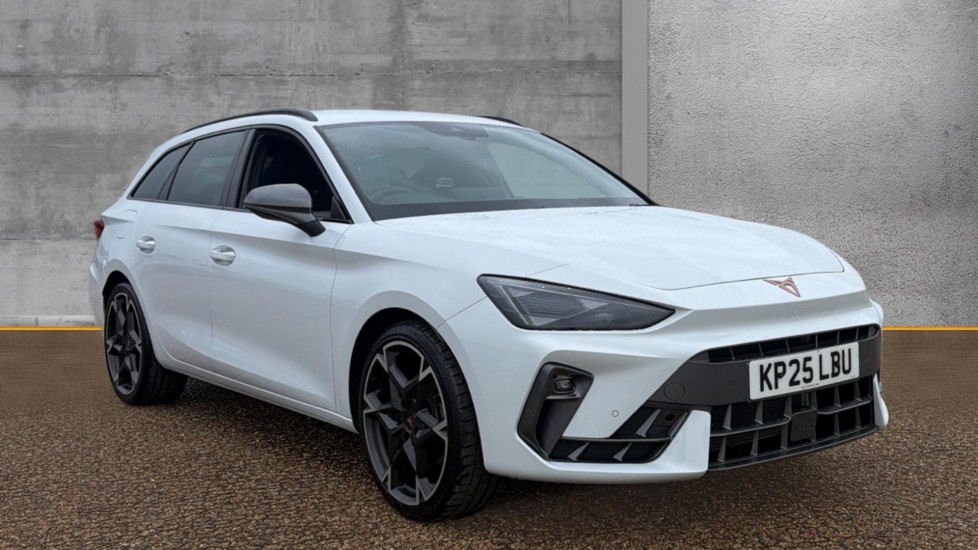 Main listing image - Cupra Leon Estate