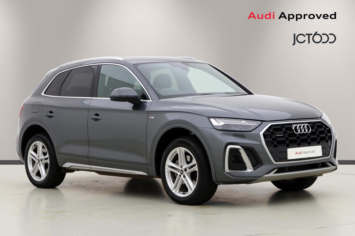 Main listing image - Audi Q5