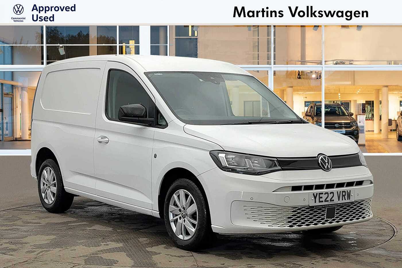 Main listing image - Volkswagen Caddy