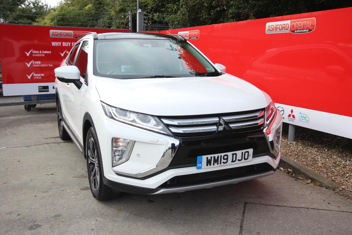 Main listing image - Mitsubishi Eclipse Cross