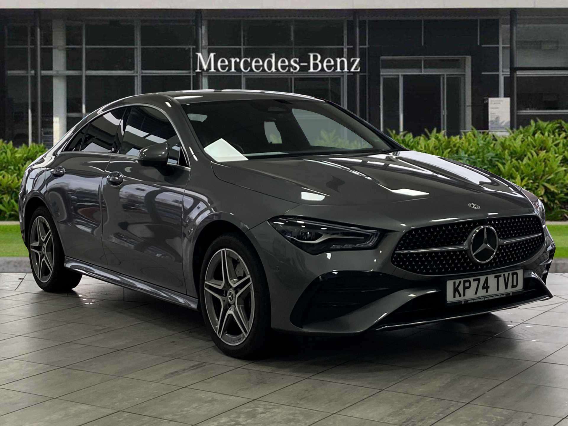 Main listing image - Mercedes-Benz CLA